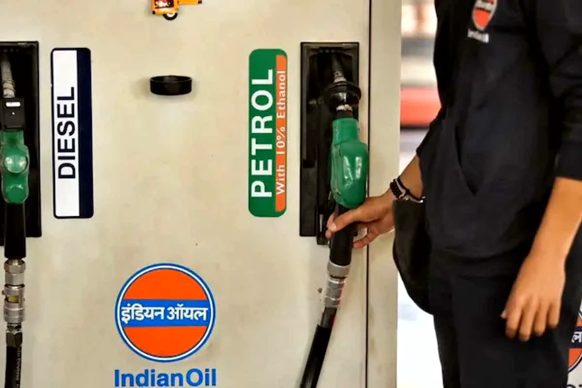 Inflation hits: Petrol and diesel prices change again, know the rate as of October 11, 2025