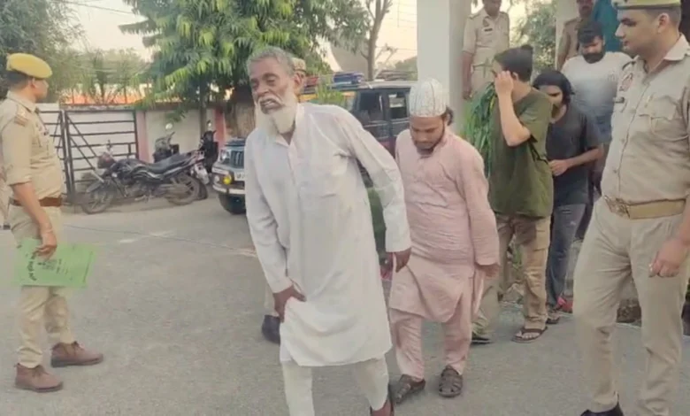 From laughter to jail: The viral story of 'Moving Chacha' now behind bars