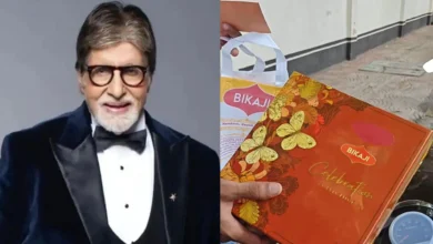 Photo of दीवाली का त्योहार और बिग बी का दिल जीतने वाला अंदाज़!