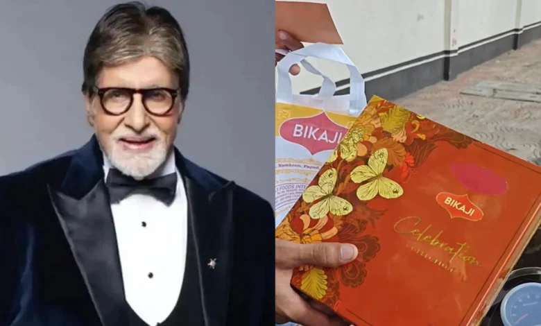 दीवाली का त्योहार और बिग बी का दिल जीतने वाला अंदाज़! 1 Diwali festival and Big B's heart-winning style!