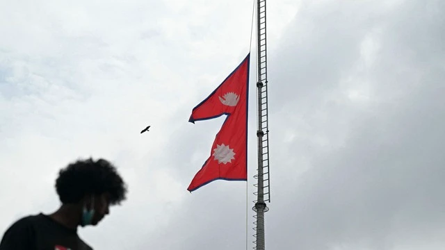 नेपाल में फिर उठी सियासी भूचाल की लहर! 1 Political turmoil erupts again in Nepal!