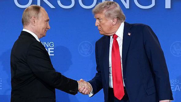 ट्रंप का रूस पर बड़ा वार! 1 Trump's big attack on Russia!