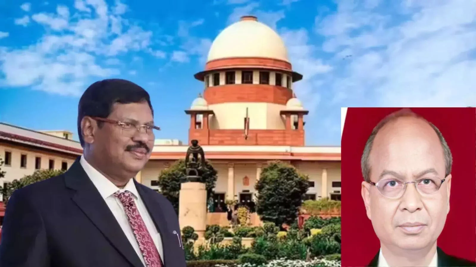 "Threw a shoe, no regrets" — A 72-year-old Supreme Court lawyer's unique 'faith'