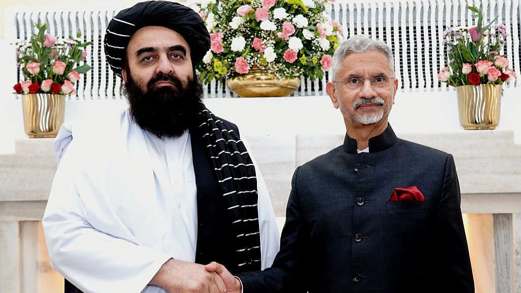 Taliban Foreign Minister's press conference in New Delhi: Women journalists excluded, protests intensify