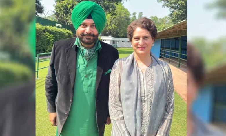 सिद्धू परिवार की सियासी वापसी: 2027 के चुनाव की तैयारी जोर-शोर से 1 Sidhu family's political comeback: Preparations for the 2027 elections in full swing