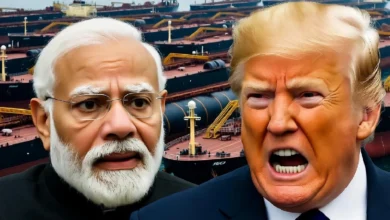 Photo of अमेरिका ने ईरान से जुड़ी भारत की नौ कंपनियों और आठ नागरिकों पर लगाया प्रतिबंध