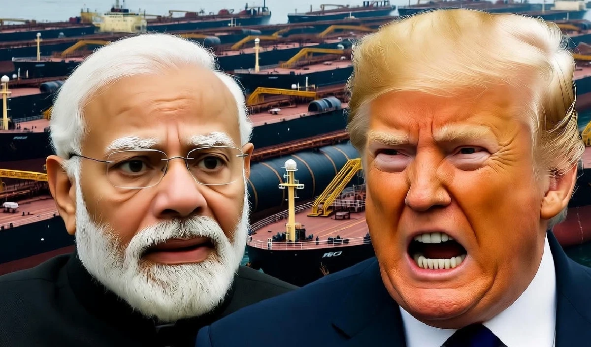 US imposes sanctions on nine Indian companies and eight citizens linked to Iran