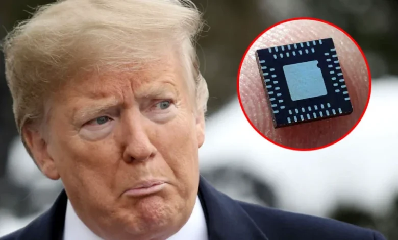 Taiwan rejects US semiconductor partnership proposal, escalating dispute over chip production