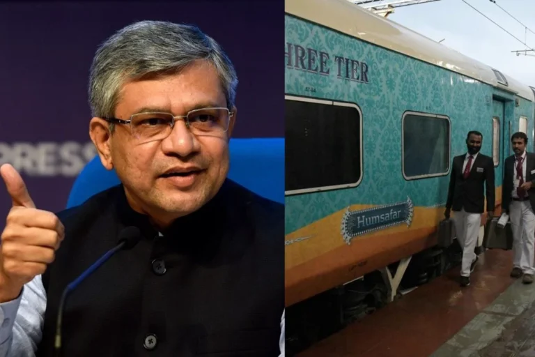 Now changing the date of your train ticket will be easy, cancellation charges will be waived!