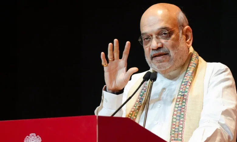 बस्तर दशहरा पर अमित शाह का संदेश: 2026 तक नक्सलवाद का अंत तय 1 Amit Shah's message on Bastar Dussehra: Naxalism is sure to end by 2026