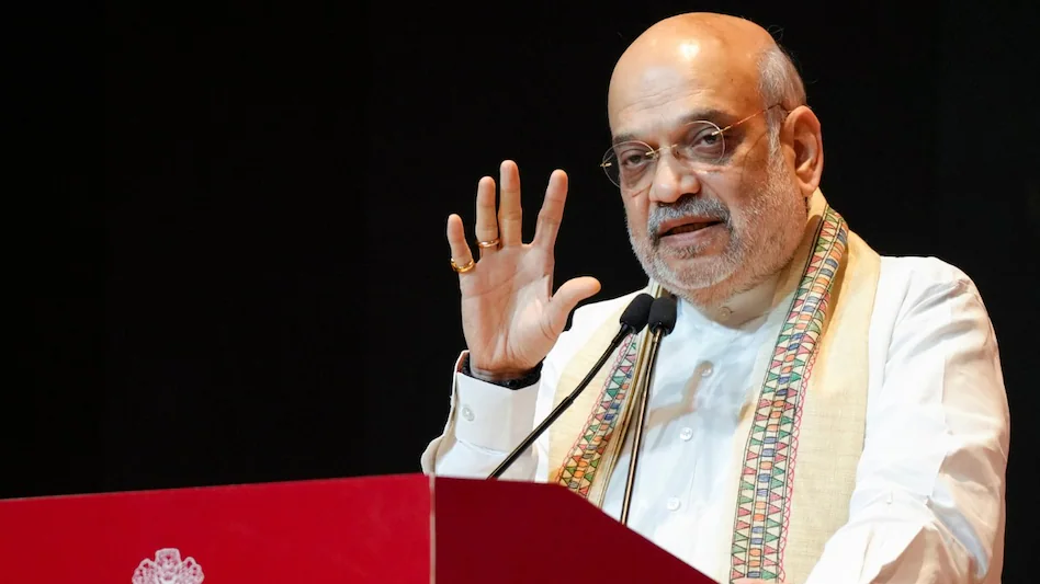 Amit Shah's message on Bastar Dussehra: Naxalism is sure to end by 2026