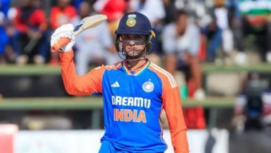 अभिषेक शर्मा ने ऑस्ट्रेलिया में टी20 इतिहास लिखा: सबसे तेज अर्धशतक की बराबरी 4 Photo of अभिषेक शर्मा ने ऑस्ट्रेलिया में टी20 इतिहास लिखा: सबसे तेज अर्धशतक की बराबरी