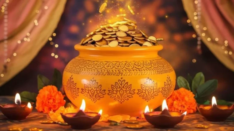 Dhanteras 2025: A festival of prosperity, not just gold and silver, but also a message of safety and health