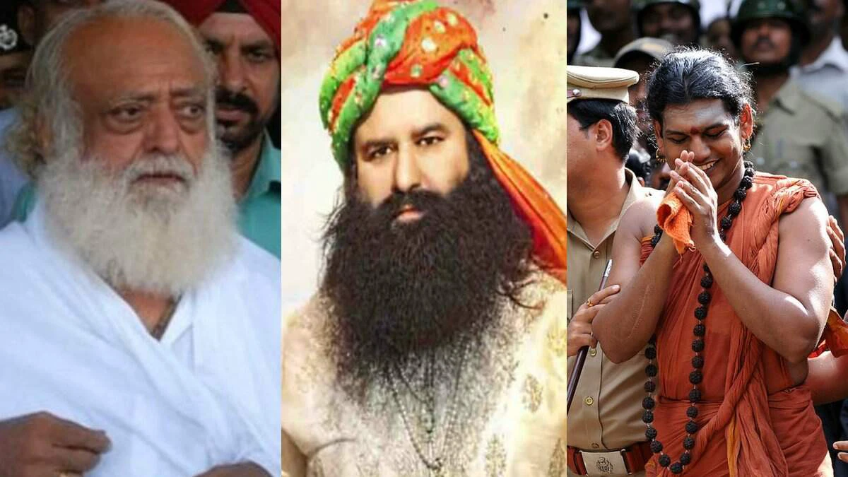 Hypocrisy exposed: Blind alley of unrighteousness in the name of faith of Babas