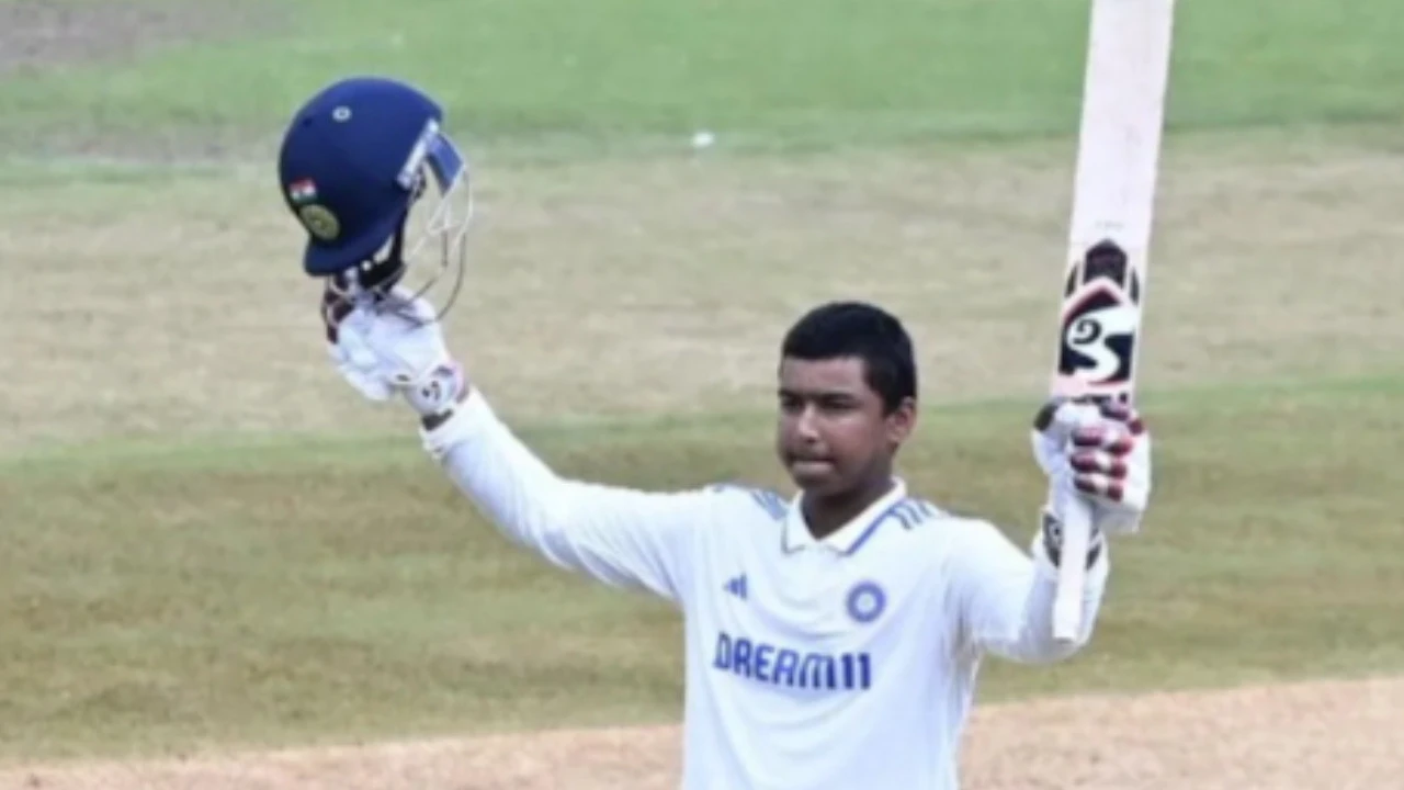 14-year-old Vaibhav Suryavanshi made a strong entry into the Ranji Trophy as vice-captain.