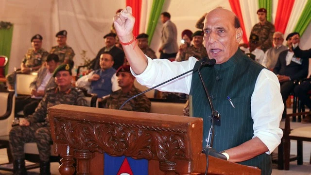 पूर्व सैनिकों के लिए वित्तीय सहायता में 100% वृद्धि, राजनाथ सिंह ने दी मंजूरी 1 Rajnath Singh approves 100% increase in financial assistance for ex-servicemen