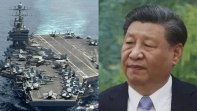 Photo of एक ही दिन में दो अमेरिकी एयरक्राफ्ट दक्षिण चीन सागर में गिरे, यूएसएस निमित्ज पर हड़कंप
