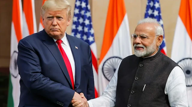 वैश्विक मंच पर भारत की धमाकेदार एंट्री: अमेरिका और कतर के साथ दो बड़े ट्रेड समझौते की दस्तक! 1 India's explosive entry on the global stage: Two major trade agreements with the US and Qatar are in the offing!