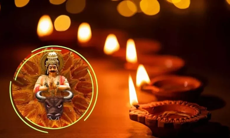 नरक चतुर्दशी 2025: पाप से मुक्ति और रूप सौंदर्य का पर्व 1 Narak Chaturdashi 2025: A Festival of Freedom from Sin and Beauty