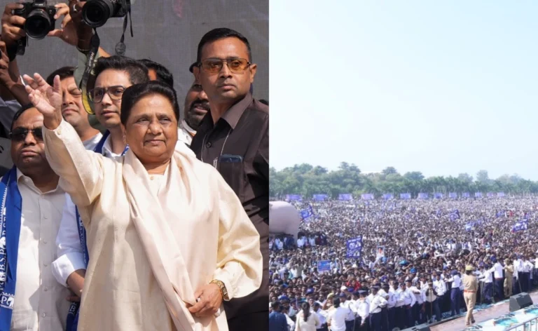 BSP's comeback: Mayawati's rally raises new hopes