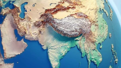 Photo of खतरा जो छुपा है हमारी जमीन के नीचे: भारतीय उपमहाद्वीप की टेक्टोनिक प्लेटों का विनाशकारी टकराव