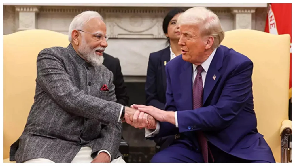 Trump's big claim: Modi said, "India will not buy oil from Russia"