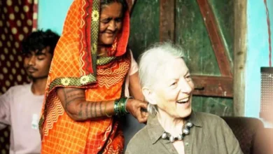 जर्मन मेहमानों को जशपुर की जनजातीय संस्कृति ने किया मंत्रमुग्ध 4 Photo of जर्मन मेहमानों को जशपुर की जनजातीय संस्कृति ने किया मंत्रमुग्ध