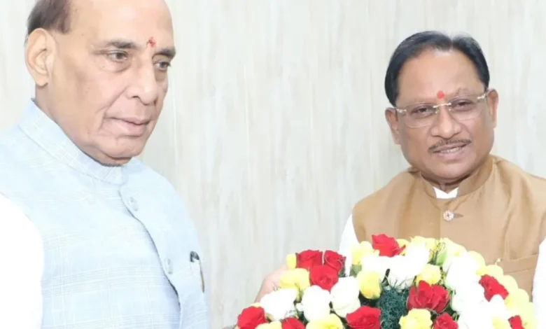 New Army ships to be named after rivers of Chhattisgarh; Army recruitment rally proposed in the state