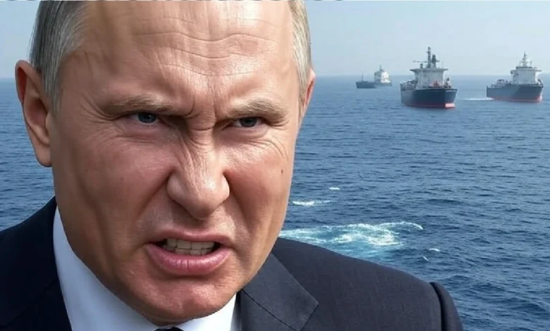 रूस से तेल, चीन का कप्तान, भारत की मंज़िल और बीच में टांग अड़ाता फ्रांस! 1 Oil from Russia, captain from China, destination of India and France interfering in the middle!