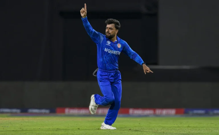 Rashid Khan created history in the first ODI between Bangladesh and Afghanistan.