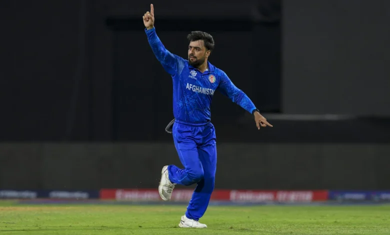 बांग्लादेश और अफगानिस्तान के बीच पहले वनडे में राशिद खान ने रचा इतिहास 1 Rashid Khan created history in the first ODI between Bangladesh and Afghanistan.