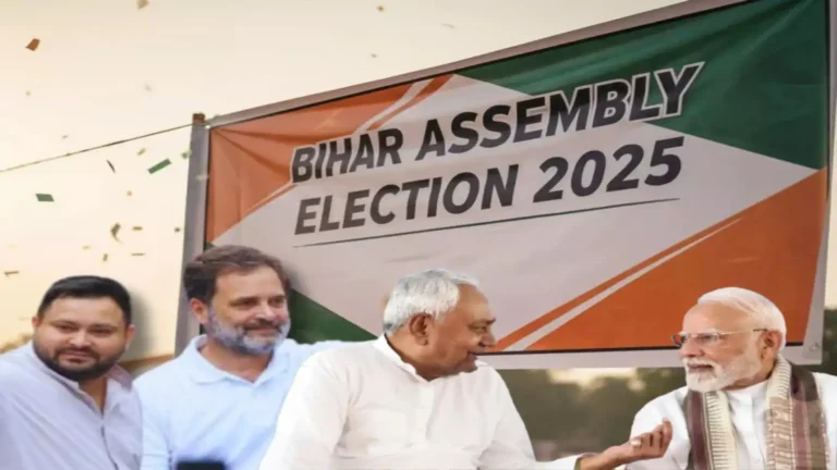 Political battle begins in Bihar, who will form the government?