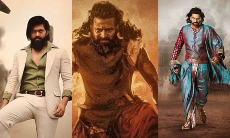 'कांतारा चैप्टर 1' का तूफ़ान जारी : बॉक्स ऑफिस पर 6 दिन में 290 करोड़ भारत में, 400 करोड़ वर्ल्डवाइड! 1 'Kanthara Chapter 1' continues to storm the box office: ₹290 crore in India, ₹400 crore worldwide in 6 days!
