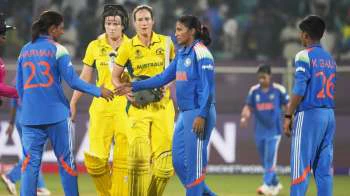 महिला वनडे वर्ल्ड कप 2025: खिताबी जंग से बस कुछ कदम दूर! 1 Women's ODI World Cup 2025: Just a few steps away from the title battle!