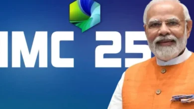 Photo of नई दिल्ली में छाई टेक क्रांति! इंडिया मोबाइल कांग्रेस (IMC) 2025 ने मचाई धूम