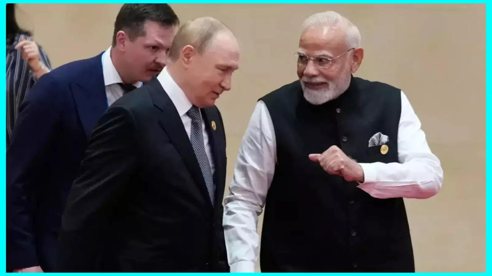 Putin's visit to India: India-Russia duo will challenge China in the Arctic!