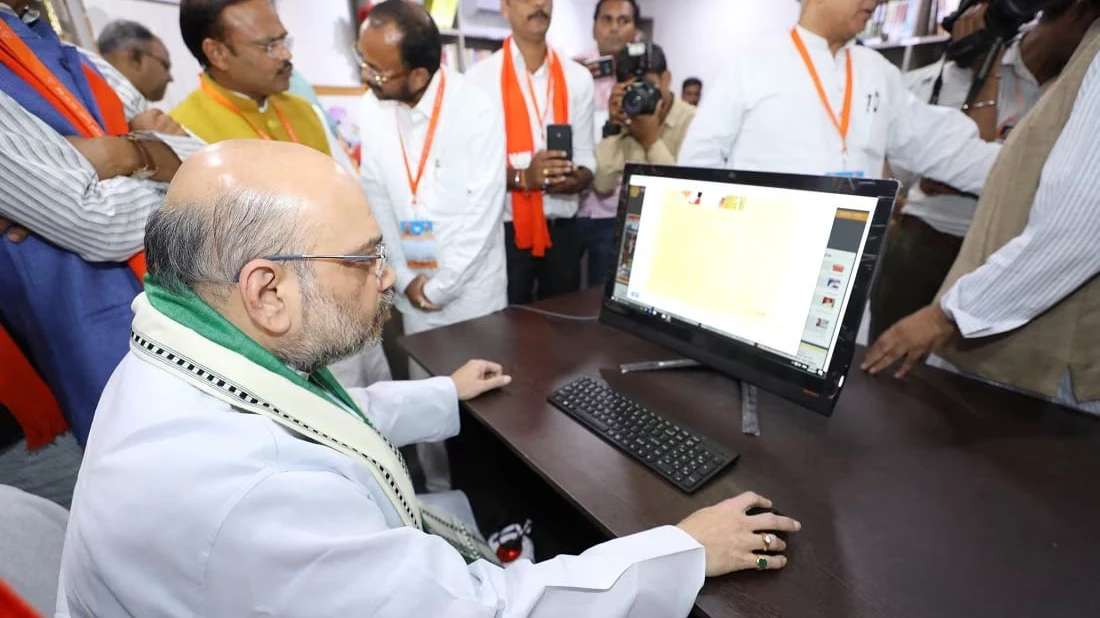 Big support from the Indian government: Zoho is getting a lot of attention, even Amit Shah has switched to Zoho Mail!