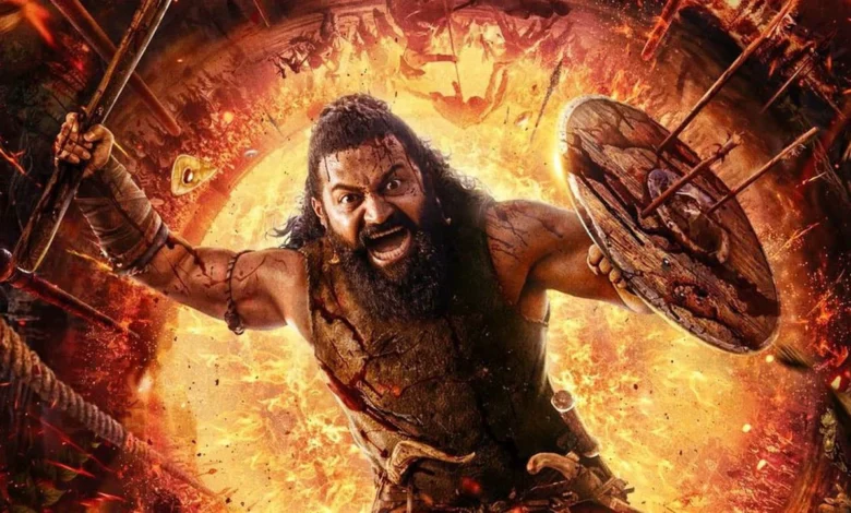 कांतारा चैप्टर 1" ने उड़ाया क्रिएटिविटी का परचम, राम गोपाल वर्मा बोले- 'ऋषभ शेट्टी ने कर दिया सबको शर्मिंदा! 1 "Kaantara Chapter 1" shines with creativity, Ram Gopal Varma says, "Rishabh Shetty has put everyone to shame!"
