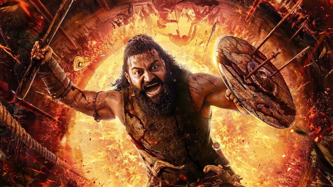 "Kaantara Chapter 1" shines with creativity, Ram Gopal Varma says, "Rishabh Shetty has put everyone to shame!"