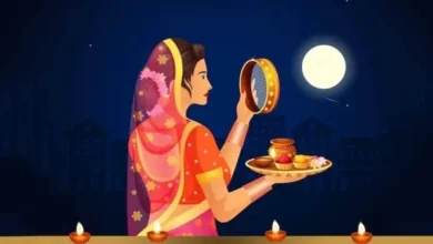 Photo of करवा चौथ 2025: पति की लंबी उम्र के लिए होगा निर्जला व्रत, जानें शुभ मुहूर्त और पूजन विधि