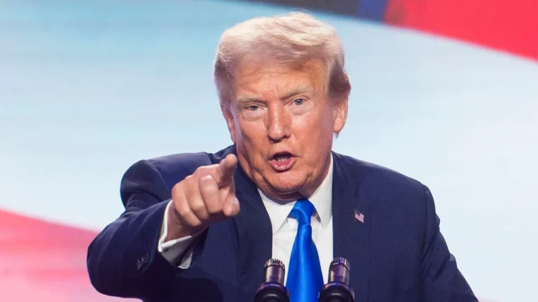 "Now or never": Trump's ultimatum to Hamas, last chance for peace in Gaza