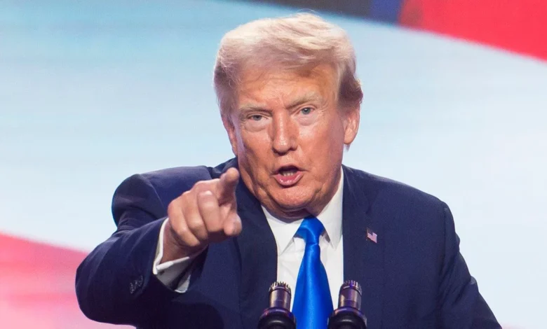 "अब नहीं तो कभी नहीं": ट्रंप का हमास को अल्टीमेटम, गाजा में शांति का आखिरी मौका 1 "Now or never": Trump's ultimatum to Hamas, last chance for peace in Gaza