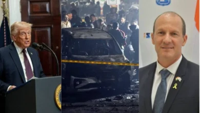 Photo of नई दिल्ली में दहशत – लाल किला मेट्रो स्टेशन के पास जोरदार धमाका, कई लोगों की मौत