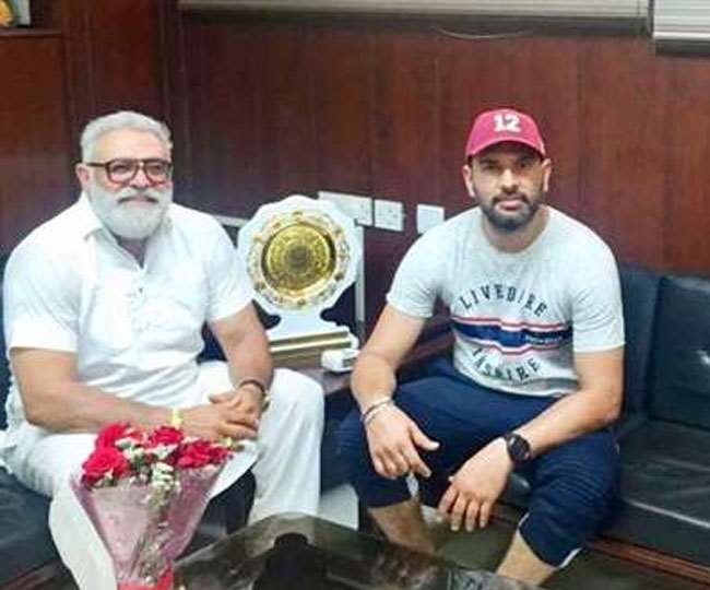 Yograj Singh said – my words were presented in a distorted manner, I am happy in my life.