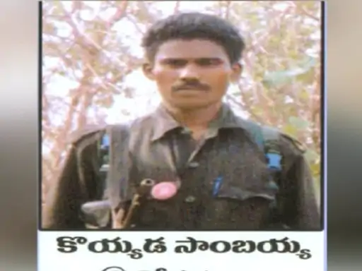 Major Naxalite surrender in Telangana; 8 Maoists, including Azad, carrying a reward of Rs 40 lakh, surrender their weapons and return to the mainstream.