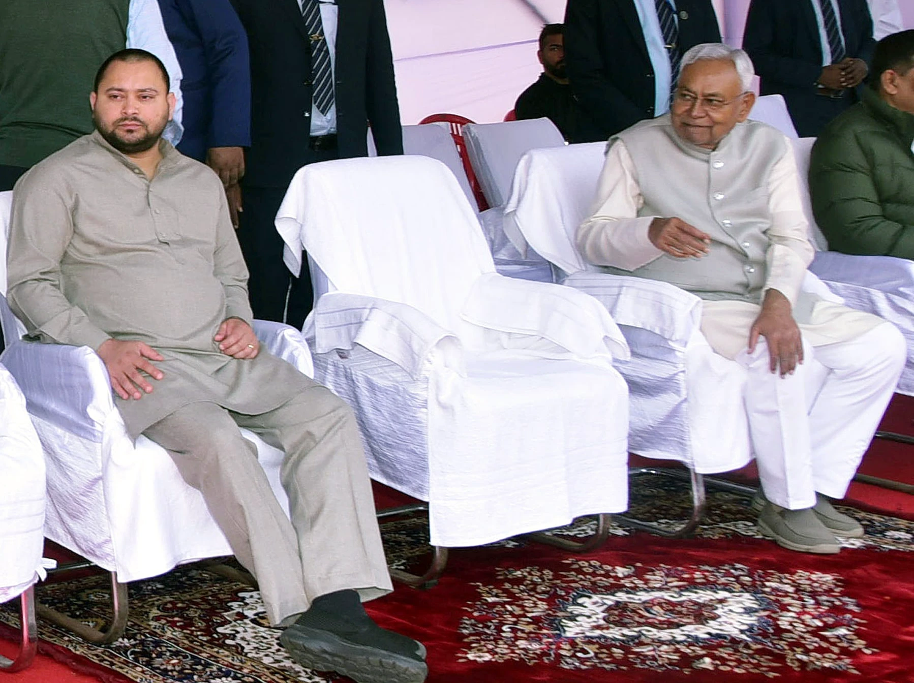 Grand festival of democracy in Bihar: Record voting and new political equations!