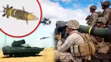 Photo of ‘ऑपरेशन सिंदूर’ के बाद भारत की बड़ी तैयारी: अमेरिका से बरसेगा ‘एक्सकैलिबर’ और ‘जेवलिन’ का आतंक, पाकिस्तान की नींद उड़ गई