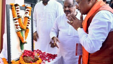 Photo of छत्तीसगढ़ राज्य स्थापना के 25 वर्ष पूरे, मुख्यमंत्री विष्णु देव साय ने छत्तीसगढ़ महतारी को किया नमन