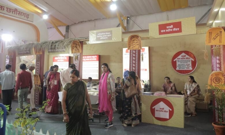 New Chhattisgarh with women power: Rajyotsav becomes a new example of self-reliance and empowerment