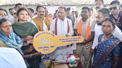 Photo of छत्तीसगढ़ की महिलाएँ बनीं बदलाव की धुरी, ‘महतारी’ के सम्मान से सशक्तिकरण की नई मिसाल